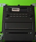 Gm Cadillac Sts Factory Cd Player Radio 08 09 10 11 15924801. Fixed Price $34.99.