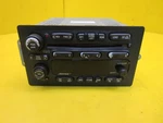 Oem 2003 Chevrolet Trailblazer Bose Radio Am Fm 6 Disk Cd Player W/ Worn Buttons. Fixed Price $118.74.