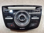 2014 2015 Ford Fiesta Audio Radio Control Panel D2BT-18K811-FD. Fixed Price $63.00.
