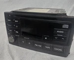 2000-2003 Nissan Maxima Am Fm Cassette Tape Cd Player Radio Receiver PN-2415D. Fixed Price $135.00.