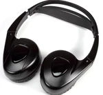 Audiovox Wireless Infrared Stereo Headphones For Car Dvd Player - Black. Fixed Price $19.99.