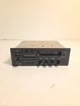 87-97 Ford F-series Bronco Cassette Original Dash Radio Stereo F2TF-19B132-AA. Fixed Price $129.99.