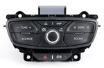 2016-2019 Ford Fiesta Multimedia Audio Control Panel Model Number C1BT-18K811-HC. Fixed Price $100.00.