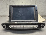 2017 2018 Hyundai Ioniq Radio Display Screen And Receiver Oem. Fixed Price $203.23.