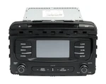 2016-18 Kia Sorento Am Fm Receiver Xm MP3 Single-disc Cd Player 96180-C6000WK. Fixed Price $245.00.
