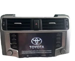 19 23 Toyota 4RUNNER Oem Multimedia Radio Receiver 86100 35641 Navigation Tested. Fixed Price $890.00.
