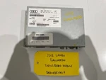 13 Lamborghini Gallardo LP560 LP550 Sirius Sattelite Radio Module 8E0035593P. Fixed Price $99.99.