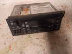 1987-2003 Chrysler Dodge Jeep Am Fm Radio Cassette Cd Player 04704383AG Tested. Fixed Price $177.99.