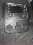 2016 Ram 1500 Uconnect Stock Radio And Bezel. Fixed Price $275.00.