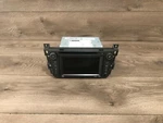 08 09 Cadillac Srx Front Navigation Screen Monitor Radio Map Am Fm Headunit Oem. Fixed Price $77.00.