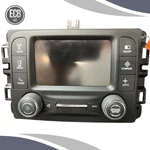 2015 2017 Jeep Renegade Am/fm Radio Display Receiver Oem 5.0" Screen 07356594700. Fixed Price $135.88.