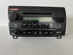 Toyota Tundra 2010 Oem AD1812 Am/fm Radio WMA/MP3 Cd Player Part 86120-0C270. Fixed Price $90.00.