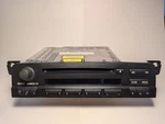 2004 Bmw E46 M3 320 325 330 Business Radio CD53 - Knob Repaired W/ Bavtek. Fixed Price $54.95.