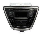 Hyundai Elantra 2013 Radio Am Fm Siriusxm Bluetooth Cd MP3 Player 96170-3X165RA5. Fixed Price $180.00.