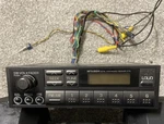 Vintage Mitsubishi Stereo Am/fm Oem MB541032 J775. Fixed Price $50.00.