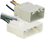 Amplifier Bypass Harness Factory Audio System Compatible Toyota. Fixed Price $53.00.
