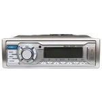 Clarion Boat Digital Media Receiver M505 W/ Bluetooth Silver. Fixed Price $279.46.