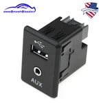 Audio Auxiliary Jack Usb Port 280234BA0B 795405004 For Nissan Altima Rogue. Fixed Price $19.49.