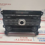 07-09 Mazda CX-9 Am Fm Satellite 6 Disc Cd Player Radio Receiver Oem. Fixed Price $58.45.