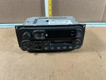 1998-2002 Chrysler Concorde Radio Receiver Cassette Player P56038931AB Oem. Fixed Price $62.99.