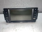 Jeep Dodge Chrysler Rbz Mygig 430 Touchscreen Radio Dvd Player P05091201AD. Fixed Price $100.00.