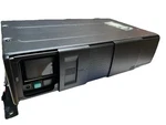 1999-04 Land Rover Discovery Alpine Rear 6 Cd Player Changer # XQE100240. Fixed Price $105.00.