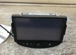 2015-16 Chevy Trax Radio Receiver Am Fm Display Screen W/o Satellite Oem. Fixed Price $117.55.