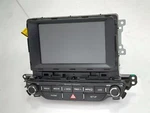 17 - 19 Kia Niro Radio Receiver Display Screen Assembly W/o Navigation Oem. Fixed Price $199.49.