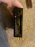 Denon DCC-8570 Rare Pullout Single Din Head Unit Tested Works Great Used. Fixed Price $250.00.