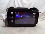 16 17 Hr-v Radio Cd Hondalink & Theft Code 39100-T7W-A013 BFR79. Fixed Price $27.59.
