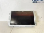2016 Ford Mustang Gt Radio Navigation Sync Display Screen GR3T-14G370-CM Oem. Fixed Price $235.00.