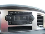 % 05 06 07 08 Chrysler Jeep Cherokee Dodge Durango Ram Radio Aux Cd Player Ref. Fixed Price $69.97.