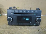 13 Jeep Grand Cherokee Radio Stereo Audio Cd Player Receiver 05091733. Fixed Price $25.00.