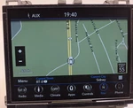 2019 Chrysler 300 Dash Radio Multimedia Navigation Display Screen Oem W/ Code. Fixed Price $539.99.