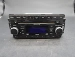 Oem 09-11 Volkswagen Routan Radio Disc Cd Dvd Player Sirius 05064930AD Used. Fixed Price $122.99.