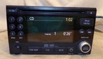 11 12 Nissan Rogue Radio Cd Player PY22G 28185-1VK0A GST20. Fixed Price $44.55.