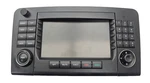 2006-09 Mercedes ML350 Am Fm Radio Display Satellite Navi Ready 1648200679. Fixed Price $206.96.