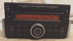 2011 Nissan Quest Radio 6 Disc Cd MP3 Player 28185-1JA0A GST75. Fixed Price $13.25.