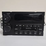Gm 2001 Delco Oem Am/fm Cassette Car Stereo #10303191 Not Tested. Fixed Price $27.50.