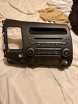 2006-2011 Honda Civic Lx Oem Am Fm Cd Radio Audio Reciever 39101-SNA-A030-M1. Fixed Price $100.00.