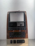 Ford 2006-2010 Explorer Radio Climate Control Bezel Wood Grain. Fixed Price $75.00.