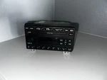Ford Radio Control Unit-am/fm 6 Disc Cd Player Oem Tested Lincoln Aviator. Fixed Price $180.00.
