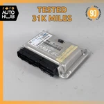 02-04 Maserati M138 4200 Coupe 4.2L V8 Ecu Engine Control Module Unit Oem 31K. Fixed Price $542.23.