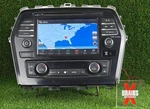 25915-4RA1A Nissan Maxima 2016 Bose Radio Receiver Navigation & Climate Cont Oem. Fixed Price $214.90.