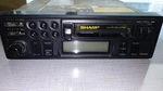Vintage 1980S Sharp RG-F838E Fm/lw/am Cassette Car Stereo Radio Oldschool Retro. Fixed Price $55.00.