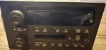 2004 Gmc Yukon Cd/cassette/am/fm Radio 15104158 Oem Untested. Fixed Price $39.99.