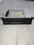 Bmw Alpine Am/fm Business Player CD53 E46 Oem Black. Fixed Price $90.00.