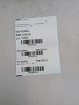 Audio Equipment Radio AM-FM-CD-MP3 Face Plate Id Res Fits 08-10 Dakota 353314. Fixed Price $86.40.