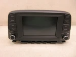 19 20 21 Hyundai Kona Infinity Am Fm Xm Audio Radio Player Display Screen Oem. Fixed Price $264.94.
