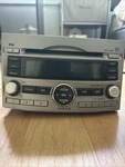 Subaru Legacy Outback (10-12) RADIO/CD/MP3 Receiver, Model No. 86201AJ64A. Fixed Price $40.00.